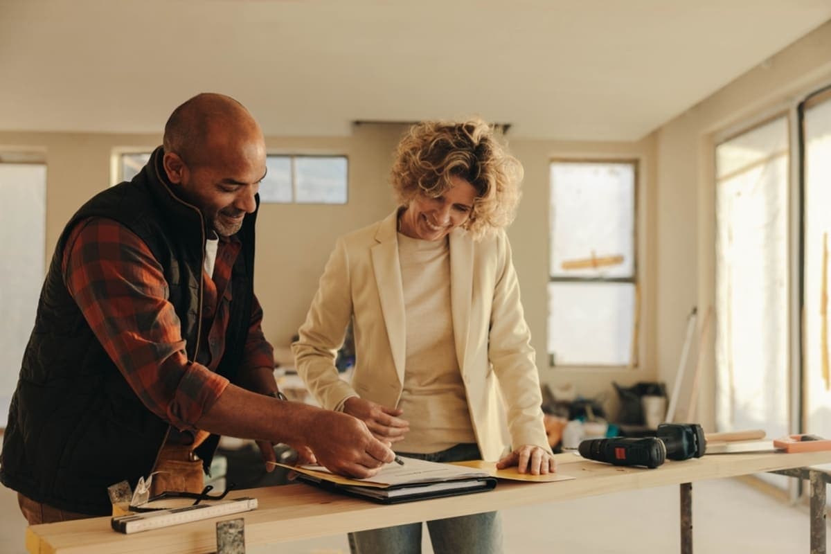 Property Manager with Contractor - IncoXchange Mission