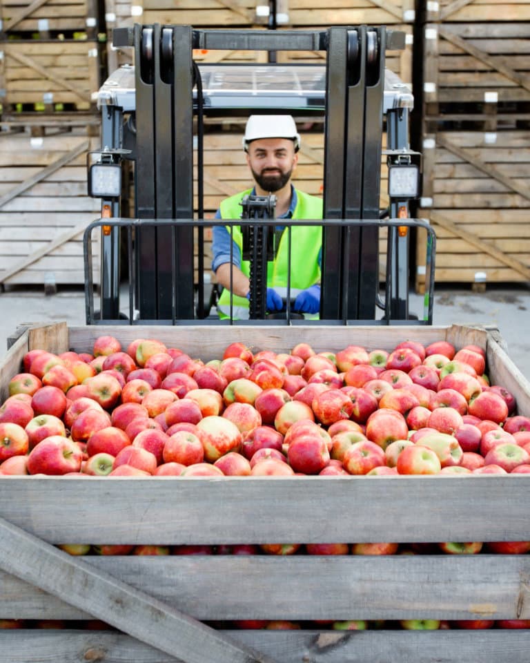 Produce Financing Solution