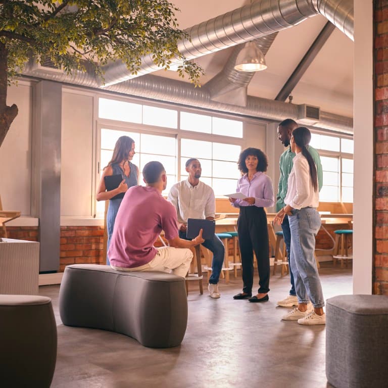 Staffing agency operations - IncoXchange cash flow solutions